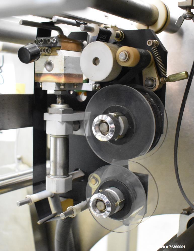 Used Weighpack Vertek Jr. Vertical Form Fill Seal Machine